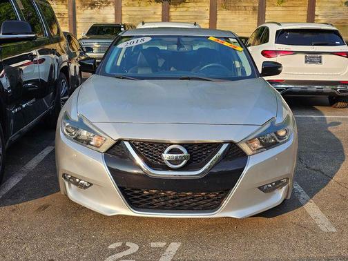 2018 Nissan Maxima 3.5 SV
