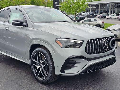 2025 Mercedes-Benz AMG GLE 53 4MATIC+ Coupe