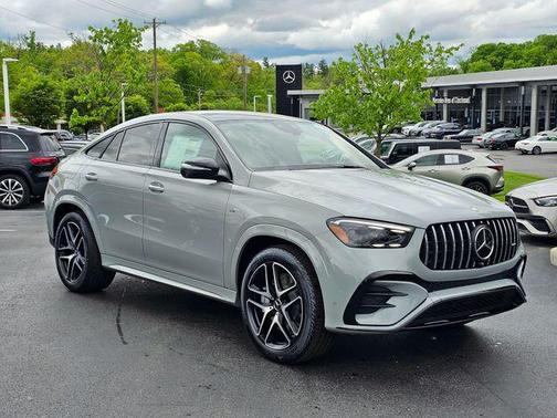 2025 Mercedes-Benz AMG GLE 53 4MATIC+ Coupe