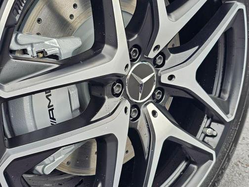 2025 Mercedes-Benz AMG GLE 53 4MATIC+ Coupe