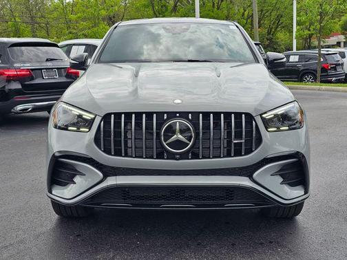 2025 Mercedes-Benz AMG GLE 53 4MATIC+ Coupe