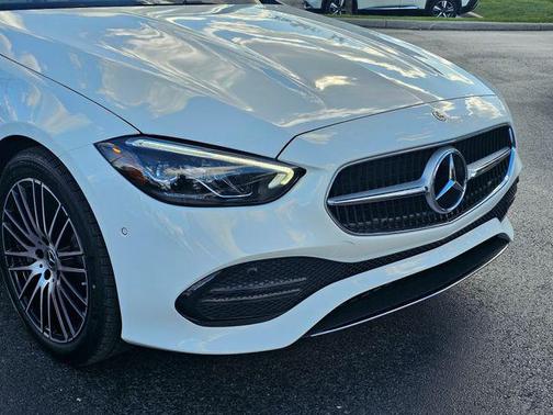 2026 Mercedes-Benz C-Class C 300 4MATIC