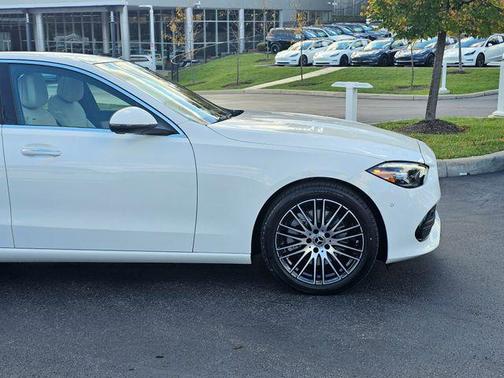 2026 Mercedes-Benz C-Class C 300 4MATIC