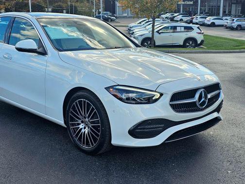 2026 Mercedes-Benz C-Class C 300 4MATIC
