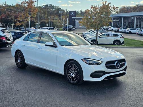 2026 Mercedes-Benz C-Class C 300 4MATIC