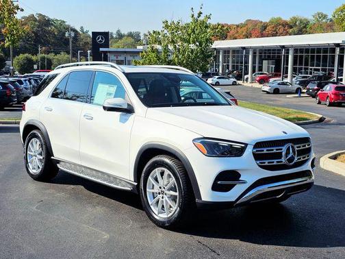 2026 Mercedes-Benz GLE 350 4MATIC
