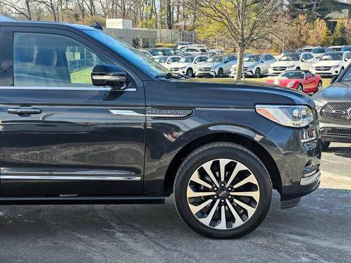 2022 Lincoln Navigator Reserve