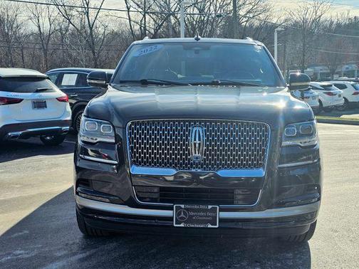 2022 Lincoln Navigator Reserve