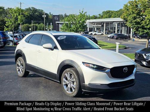 2020 Mazda CX-30 Premium Package
