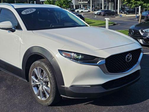 2020 Mazda CX-30 Premium Package