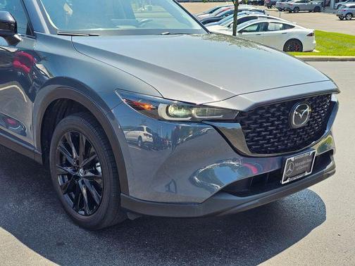 2023 Mazda CX-5 Carbon Edition