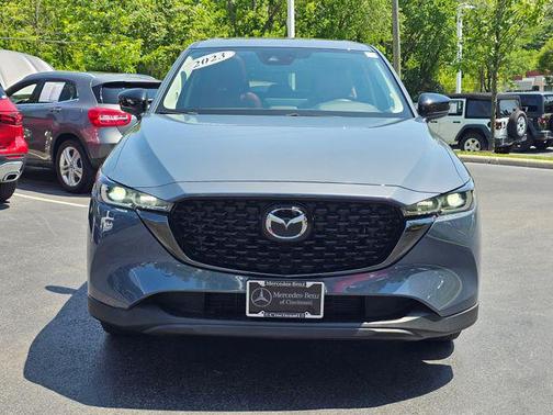 2023 Mazda CX-5 Carbon Edition
