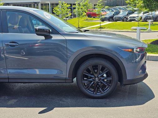 2023 Mazda CX-5 Carbon Edition