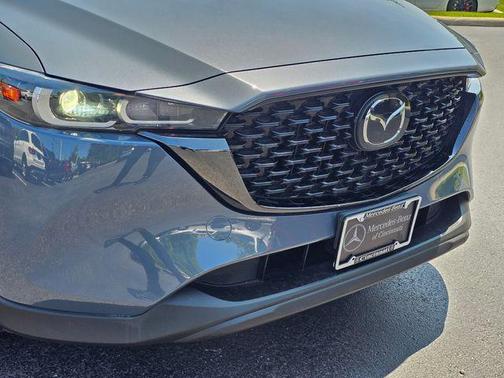 2023 Mazda CX-5 Carbon Edition