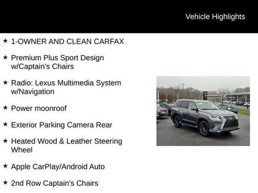 2023 Lexus GX 460 Premium