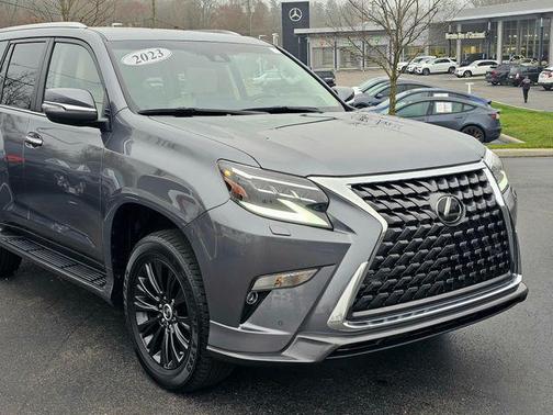 2023 Lexus GX 460 Premium
