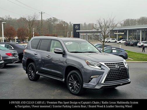 2023 Lexus GX 460 Premium