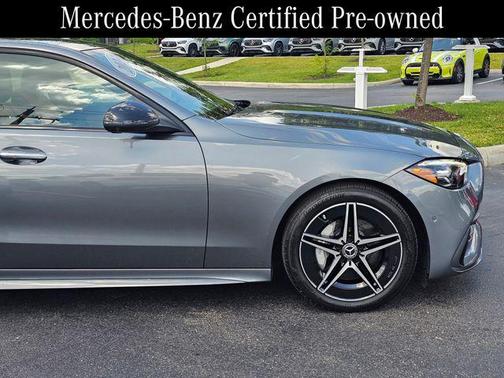 2024 Mercedes-Benz C-Class C 300