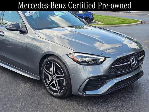 2024 Mercedes-Benz C-Class C 300