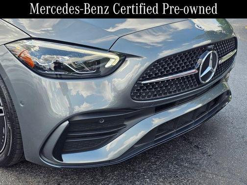 2024 Mercedes-Benz C-Class C 300