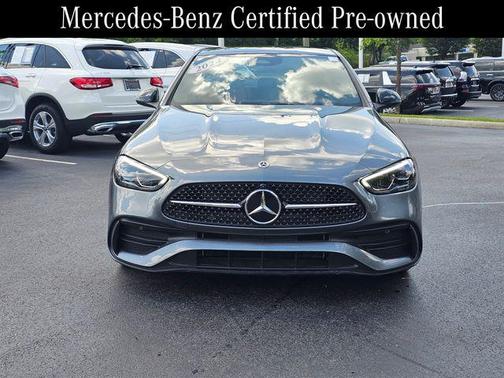 2024 Mercedes-Benz C-Class C 300