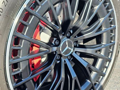 2026 Mercedes-Benz AMG GLC 43 4MATIC Coupe