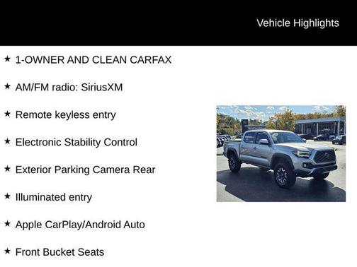 2023 Toyota Tacoma TRD Off Road