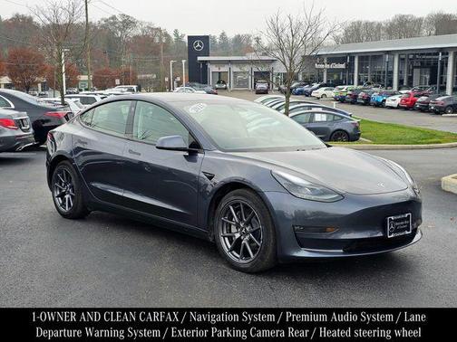 2021 Tesla Model 3 Long Range