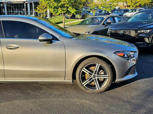 2020 Mercedes-Benz CLA 250 4MATIC