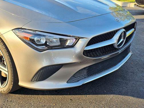 2020 Mercedes-Benz CLA 250 4MATIC