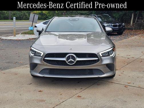 2020 Mercedes-Benz CLA 250 4MATIC