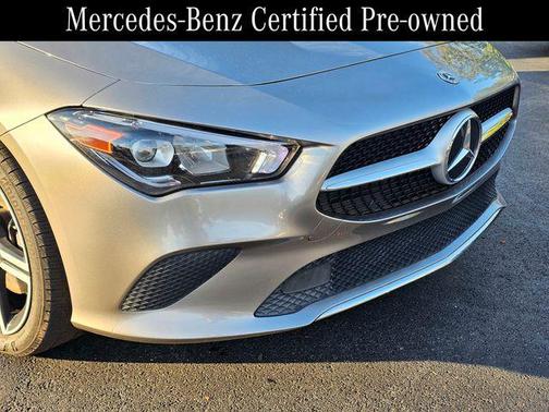 2020 Mercedes-Benz CLA 250 4MATIC