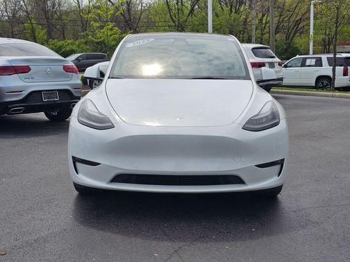 2023 Tesla Model Y Performance Dual Motor All-Wheel Drive