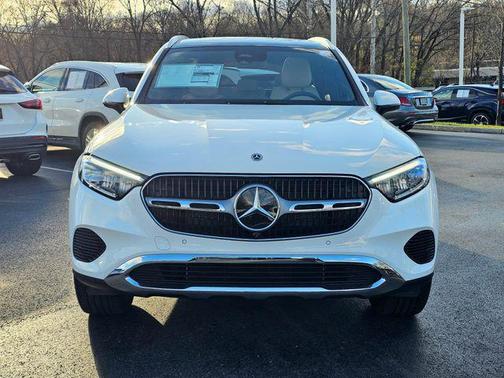 2026 Mercedes-Benz GLC 300 4MATIC