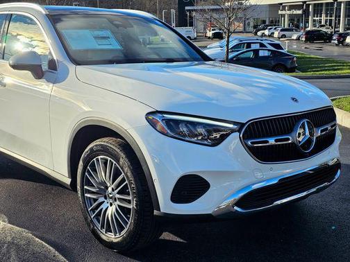 2026 Mercedes-Benz GLC 300 4MATIC