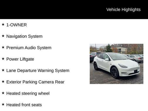 2023 Tesla Model Y Long Range Dual Motor All-Wheel Drive