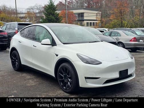 2023 Tesla Model Y Long Range Dual Motor All-Wheel Drive