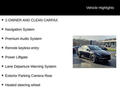 2022 Tesla Model Y Long Range Dual Motor All-Wheel Drive