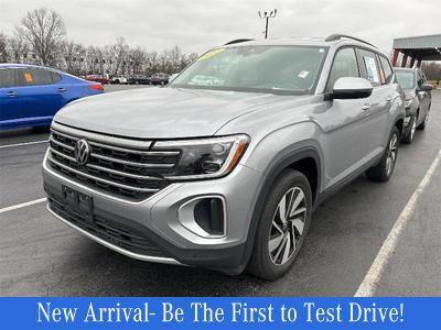 2024 Volkswagen Atlas 2.0T SE w/Technology 4MOTION