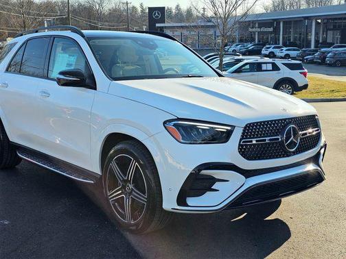2026 Mercedes-Benz GLE 450 4MATIC