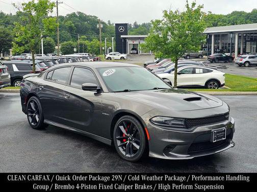 2021 Dodge Charger R/T