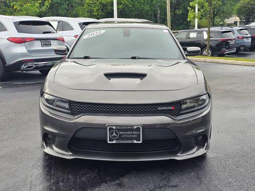 2021 Dodge Charger R/T