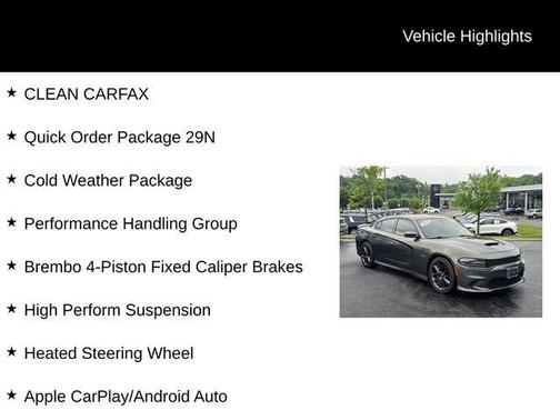 2021 Dodge Charger R/T