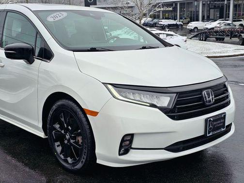 2023 Honda Odyssey Sport