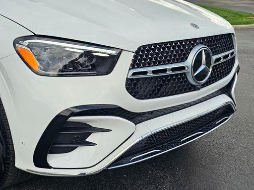 Polar White 2026 Mercedes-Benz GLE 350 4MATIC