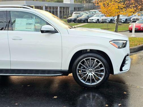 2026 Mercedes-Benz GLE 350 4MATIC