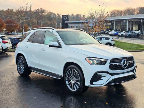 2026 Mercedes-Benz GLE 350 4MATIC