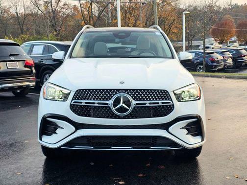 2026 Mercedes-Benz GLE 350 4MATIC