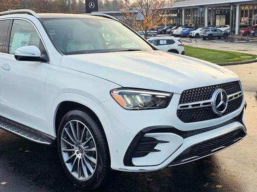 2026 Mercedes-Benz GLE 350 4MATIC
