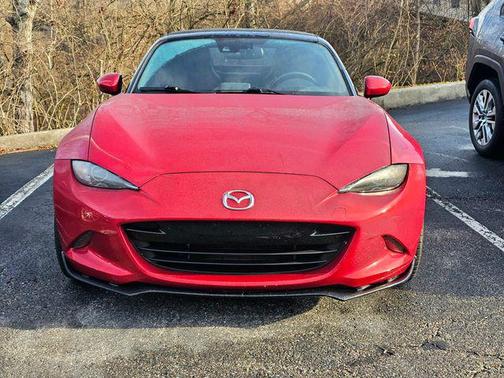 2016 Mazda MX-5 Miata Grand Touring
